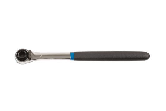 Laser Tools Battery Terminal Ratchet Wrench 8 x 10mm 7498