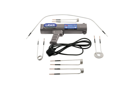 Laser Tools Heat Inductor Kit 7pc 7500