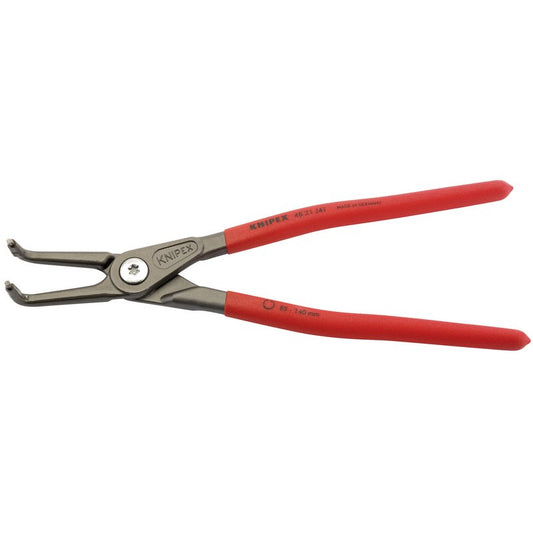 Knipex Internal Straight Tip Circlip Pliers 85 - 140mm Capacity 305mm 48 21 J41