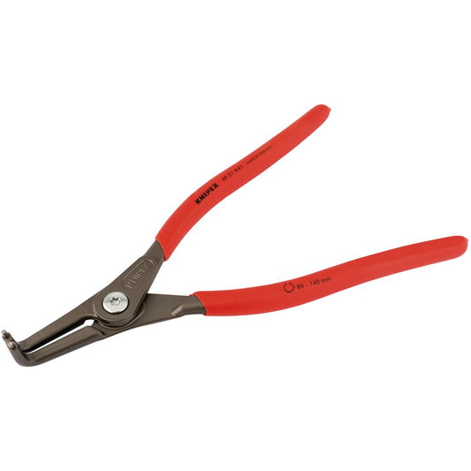 Knipex External Straight Tip Circlip Pliers 85 - 140mm Capacity 305mm 49 21 A41