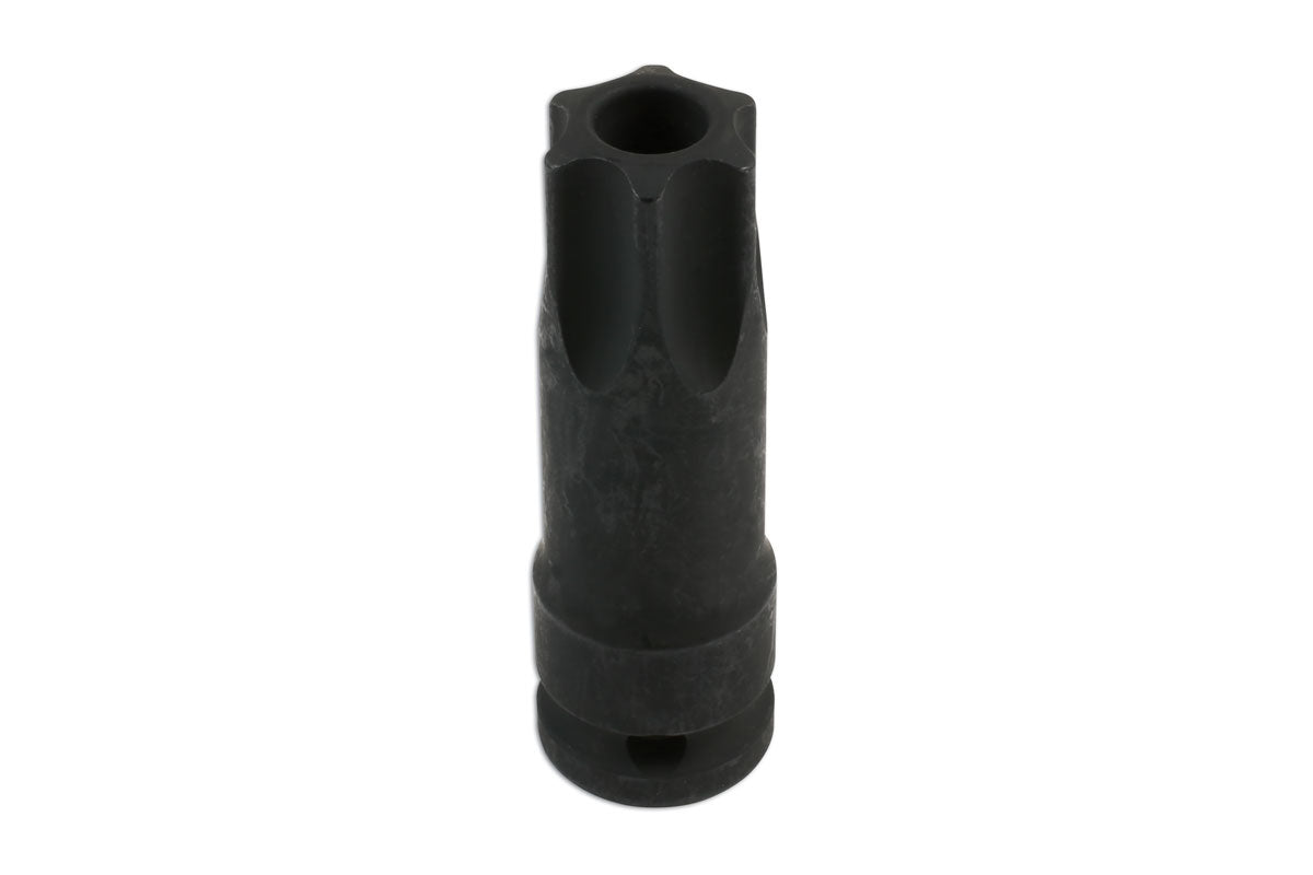 Laser Tools Impact Tamperproof Socket Bit 1/2"D T100 7514
