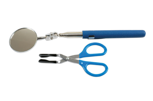 Laser Tools Bulb Fitting Kit 2pc 7534