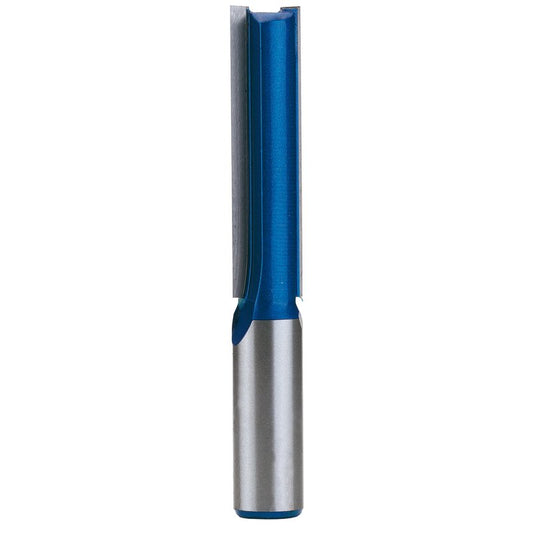 Draper TCT Router Bit 1/2" Shank Straight 12.7 x 50mm 75350