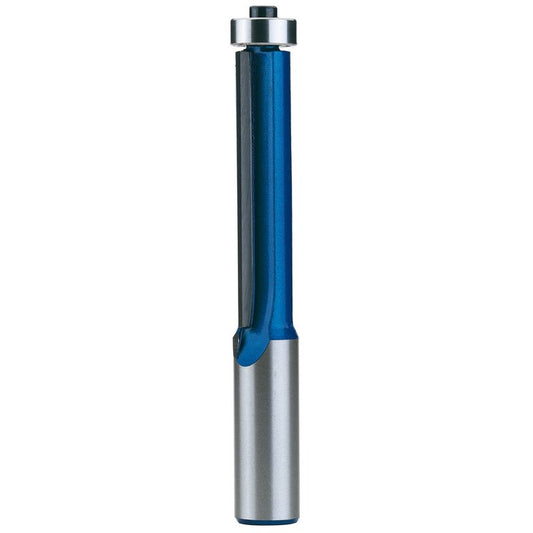 Draper TCT Router Bit 1/2" Shank Flush 12.7 x 50mm 75352