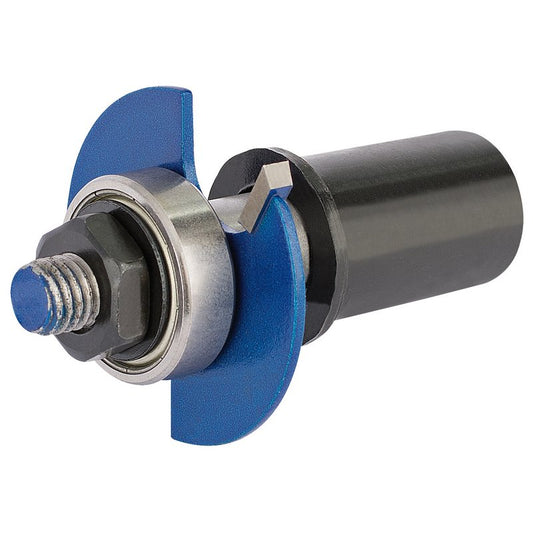 Draper TCT Router Bit 1/2" Shank Biscuit No.10 75353