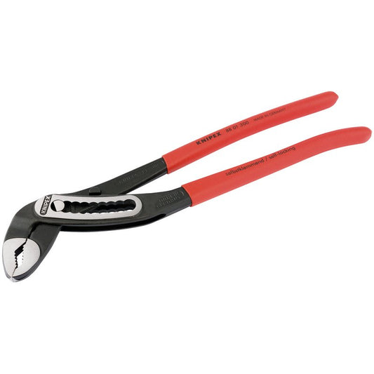 Knipex 300mm Alligator Waterpump Pliers Plastic Coated Handles 88 01 300