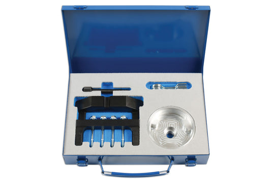 Laser Tools Engine Timing Kit - for Audi 4.0L TFSI Petrol 7558