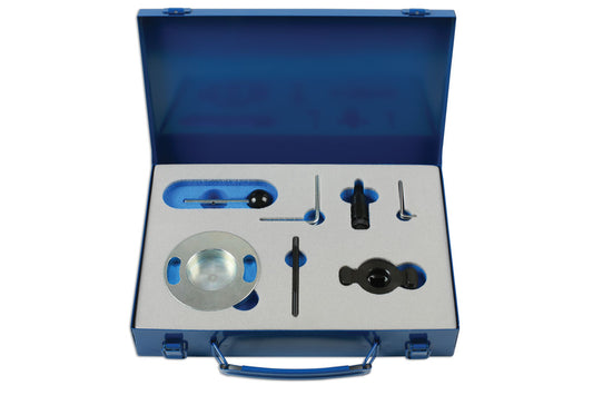 Laser Tools Engine Timing Kit - for Audi, VW 3.0 TDI 7588