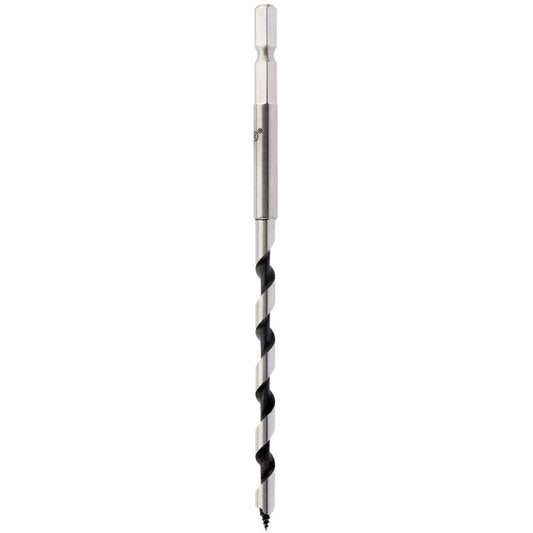 Draper Standard Pattern Auger Bit 6mm Power And Hand Tool Shank 76032