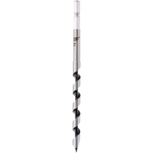Draper Standard Pattern Auger Bit 8mm Power And Hand Tool Shank 76033