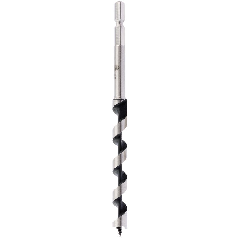 Draper Standard Pattern Auger Bit 10mm Power And Hand Tool Shank 76034