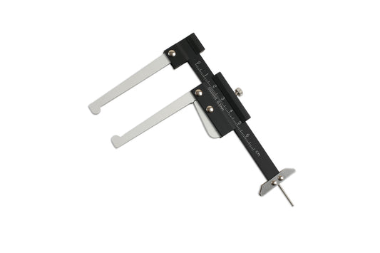 Laser Tools Brake Disc & Tyre Depth Gauge 7635