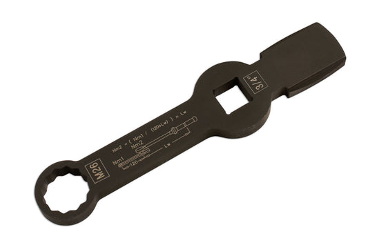 Laser Tools Brake Caliper Wrench 26mm - for DAF, CF 7641
