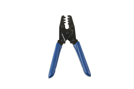 Laser Tools Open Barrel Crimping Pliers 7642