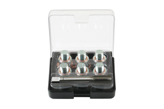 Laser Tools Sump Plug Thread Repair Kit M14 x 1.25 7661