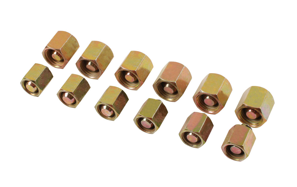 Laser Tools Injection Rail Blanking Plugs - CRD 7668