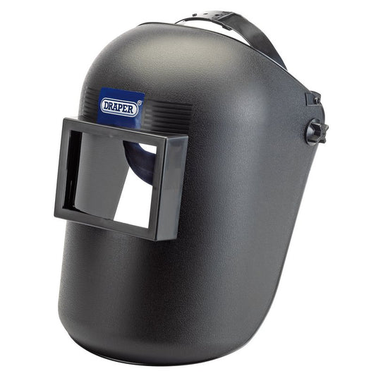 Draper Flip Action Welding Helmet Without Lenses Screen Size 110 x 90mm 76714