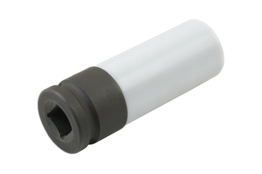 Laser Tools Deep Impact Wheel Nut Socket 1/2"D 18mm 7674