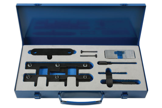 Laser Tools Timing Tool Kit - for Land Rover TDV8 4.4L 7676
