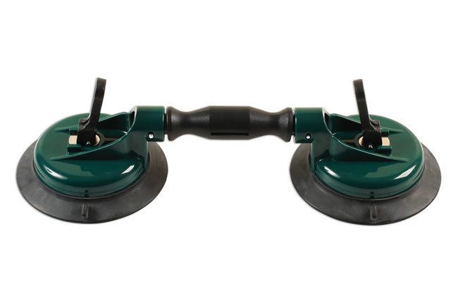 Laser Tools 7689 Double Suction Cup - Flexible