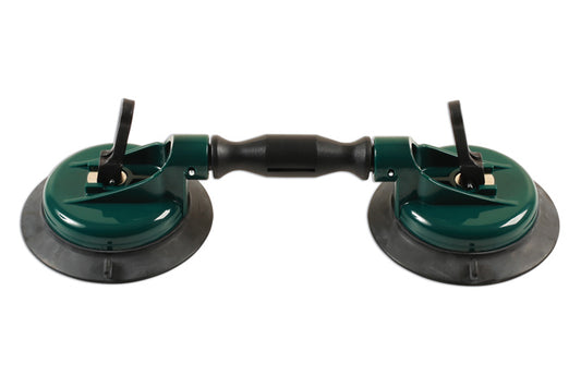 Laser Tools 7689 Double Suction Cup - Flexible