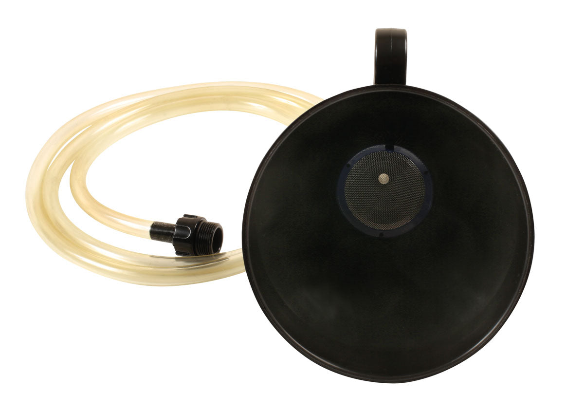 Laser Tools Funnel with DSG Adaptor - for VAG 7697