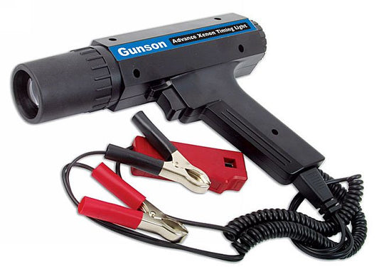 Gunson Timing Light with Advance Feature 77008