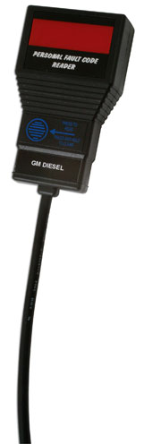 Gunson Fault Code Reader - GM Diesel 77030