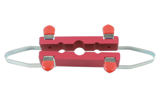 Laser Tools Workshop Vice Jaw Inserts 7705