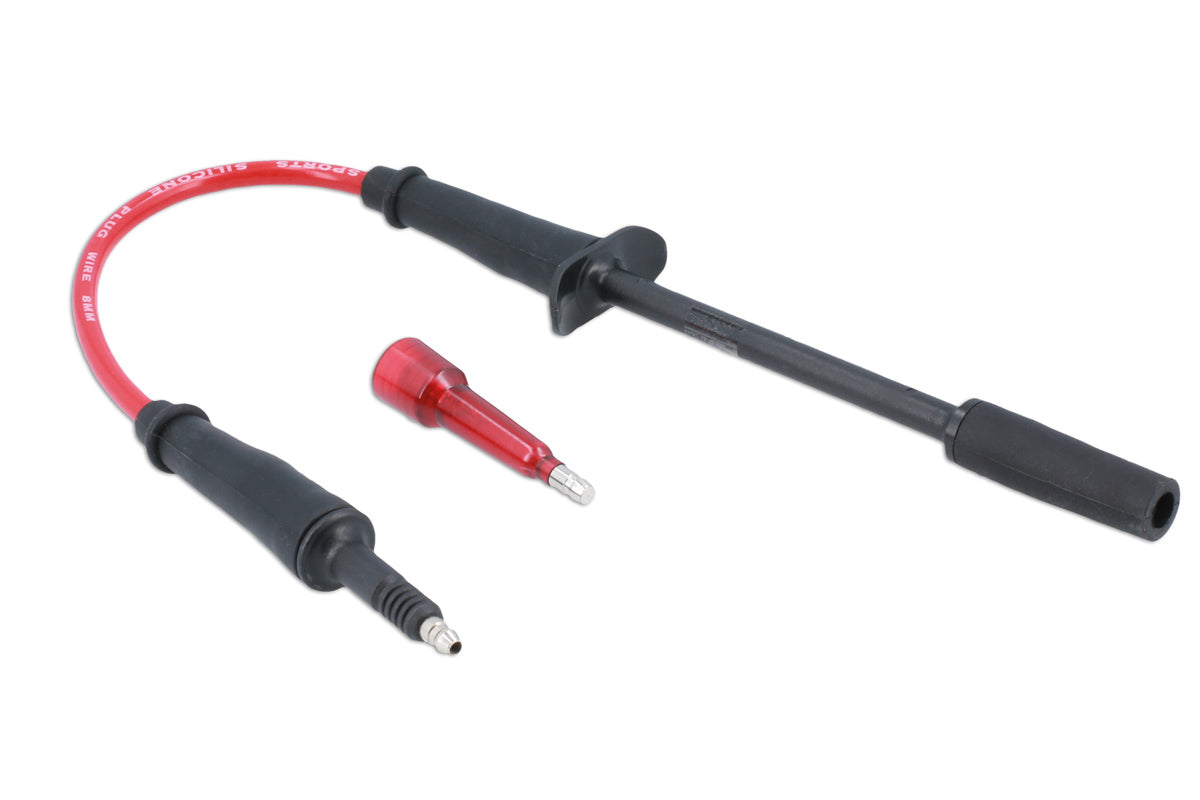 Gunson Spark Plug Extension Leads With Spark Tester 77074