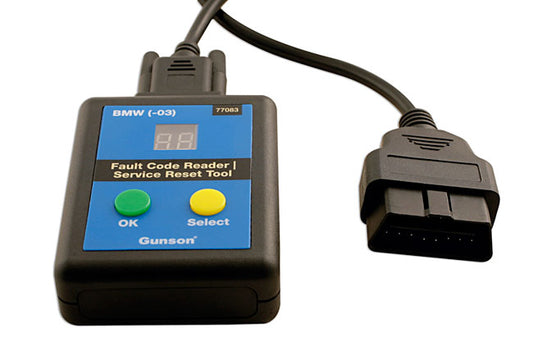 Gunson BMW Code Reader & Service Reset Tool 77083