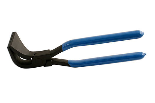 Gunson Hand Seamer 90 Degree Head On Car Metal Folding 77094