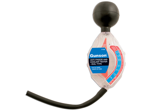 Gunson Antifreeze Coolant Tester Dial Type 77105