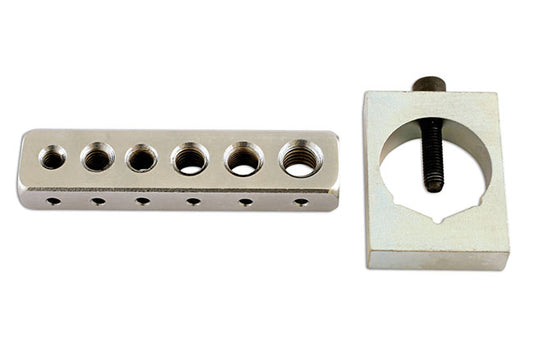 Gunson Safety Wire Nut And Bolt Jig Kit Imperial 77118