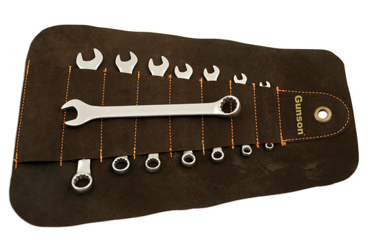 Gunson Imperial Combination Spanner Set - 8pc 77126