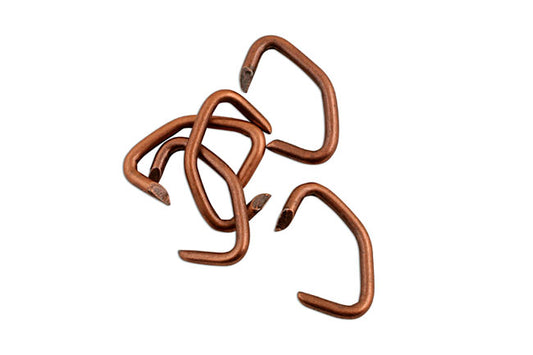 Gunson Hog Rings 100pcs 77129