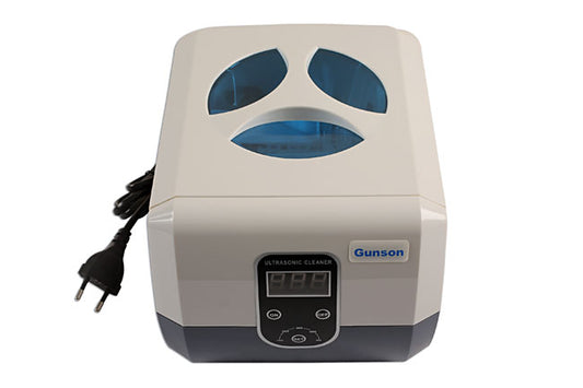 Gunson 77132 Ultrasonic Cleaner with Euro Plug