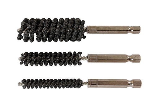Gunson Flexible Honing Brush 3pc 77135