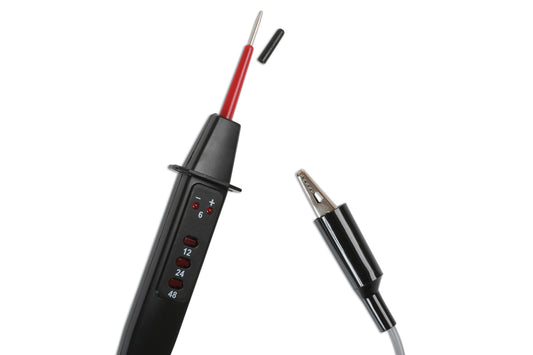 Gunson Low Voltage Circuit Tester 6v- 48v 77143