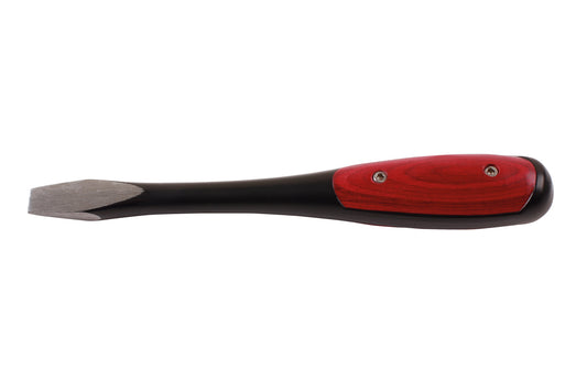 Gunson Classic Wooden Handle Screwdriver - Flat 9mm x 160mm 77145
