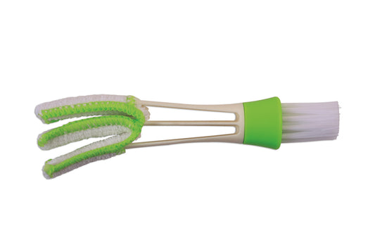 Gunson Twin Head Cleaning Brush 77151