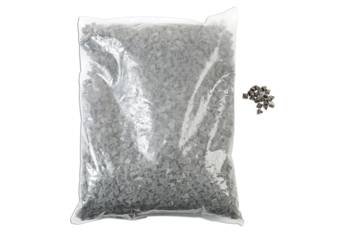 Gunson Brown Resin Media 1kg 77160
