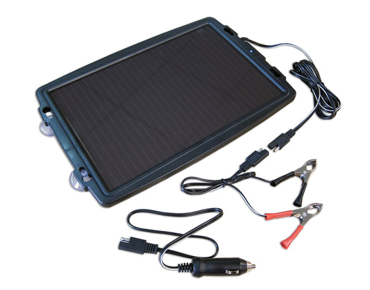 Gunson Solar Battery Maintenance Charger 12 Volt 77170
