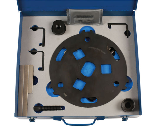 Laser Tools Dual Clutch Removal And Fitting Kit for Ford 7727