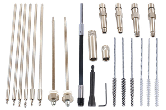 Laser Tools Broken Glow Plug Tip Puller Master Kit M8, M9 & M10 7730