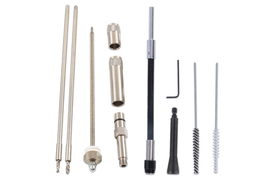 Laser Tools Broken Glow Plug Tip Puller Kit M9 7734