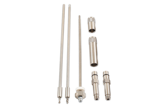 Laser Tools Broken Glow Plug Tip Puller Kit M10 w/o cleaning tools 7737