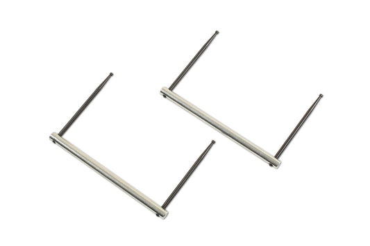 Laser Tools Radio Removal Key Set 7741