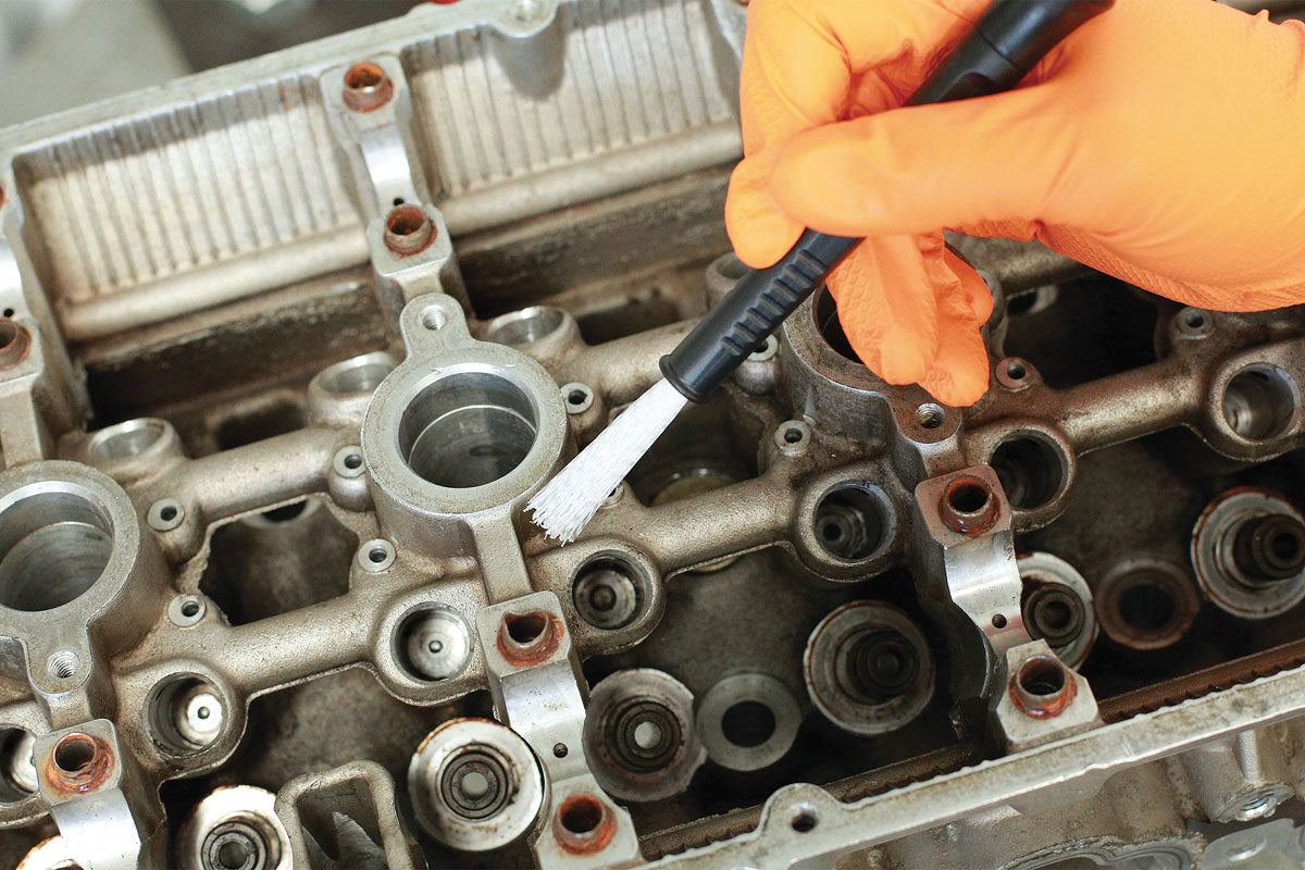 Laser Tools Pen Type Detailing Brush Nylon 7748