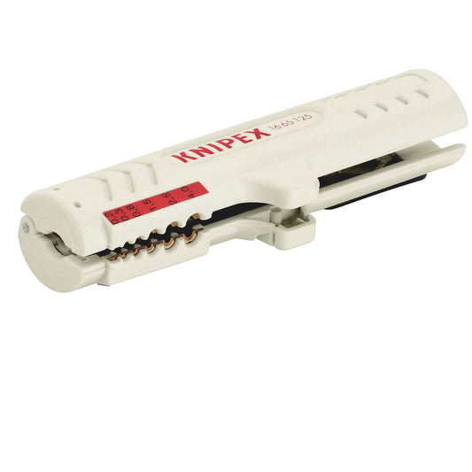 KNIPEX Wire Stripping Tool For Data Cable 125mm 16 65 125 SB